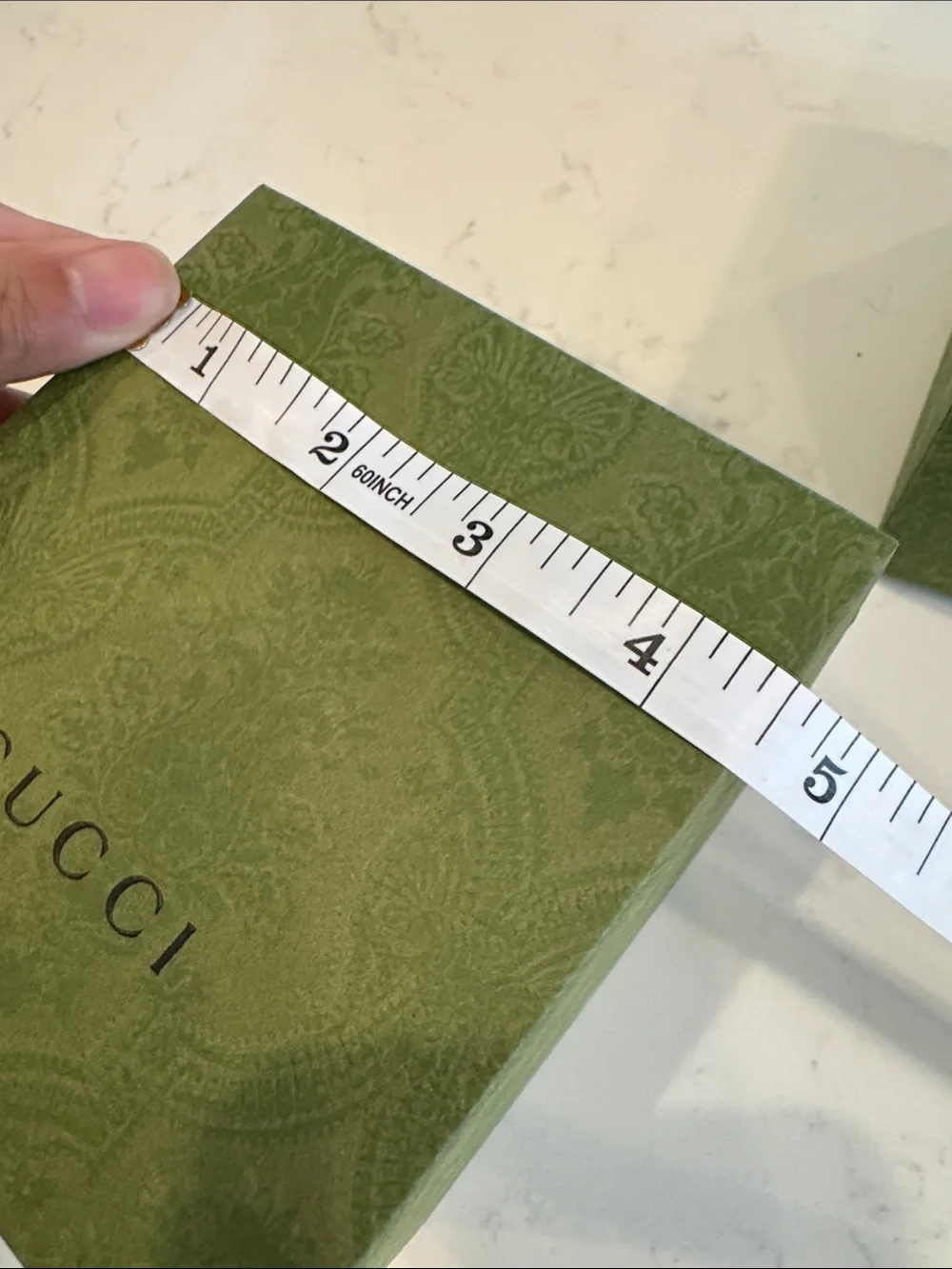 Gucci Empty Watch Watch Box